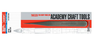 공작용 정밀 핀셋 (AA12020)