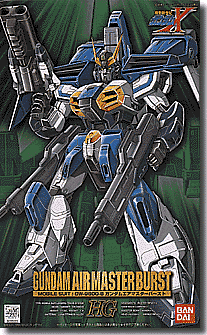 1/100 Gundam Airmaster Burst(55020)