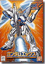 1/144 Gundam X