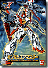 1/144 Gundam Airmaster