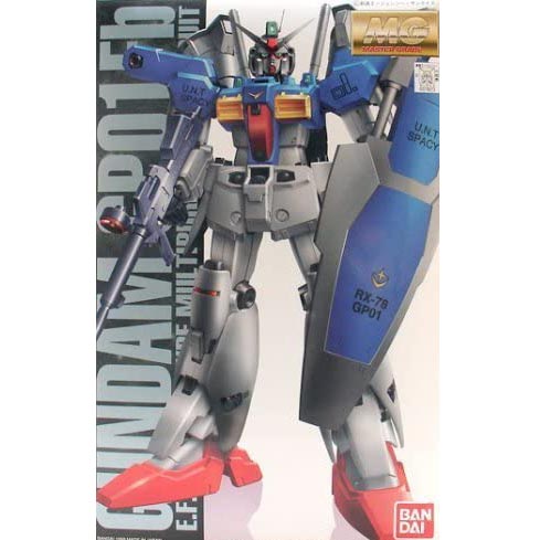 MG GP-01Fb 풀 버니언 코팅 버전 (71873)