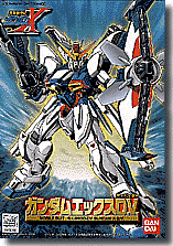 1/144 Gundam X Divider