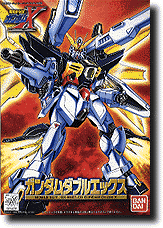  1/144 Gundam Double X
