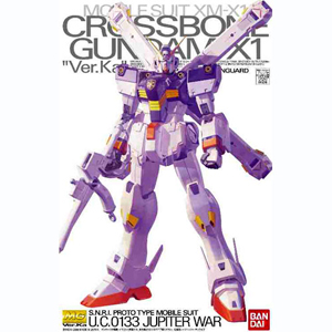 MG 크로스본 건담 X-1 Ver.Ka (4573102641175)