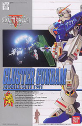 1/100 클러스터 건담 (38245)