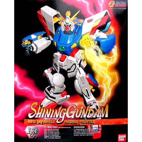 1/60 Shining Gundam(43629)