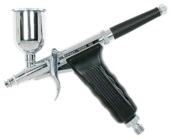 스프레이-워크 HG 에어브러쉬 와이드 (74523)★색상표포함★