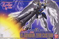1/144 Wing Gundam Zero Custom - 메탈 클리어 (71257)