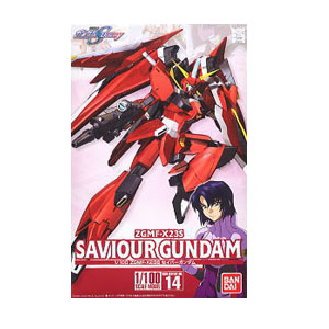 1/100 세이버 건담(146730)