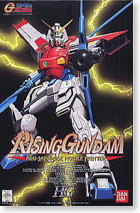 1/100 Rising Gundam (45826)