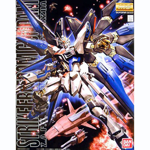 MG 1/100 스트라이크 프리덤 (4573102616067)