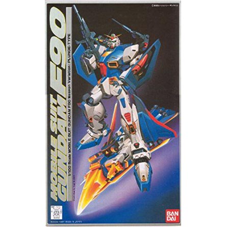 1/100 건담 F90 P Type(34208)