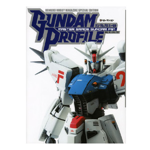 Gundam Profile MG F91