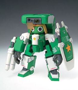 KFF #6001 KA-006s 케로로 중사
