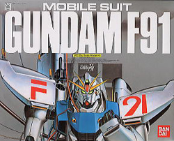 1/60 건담 F91(33813)