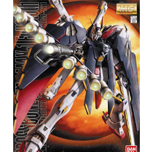 MG 크로스본 건담 X-1 Full Cloth (4543112488275)