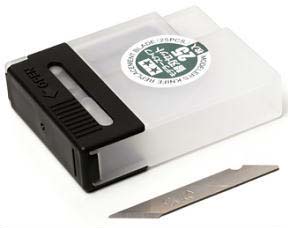 MODELER KNIFE 칼날 (4950344062324) - 74075