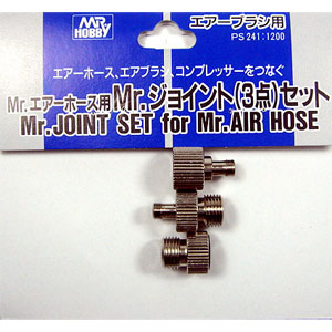 Mr.JOINT SET FOR Mr.AIR HOSE