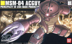 HGUC 1/144 앗가이 (4573102595690) - 078