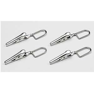 ALLIGATOR CLIP(74528)