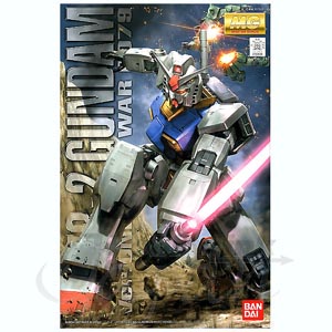 MG RX-78-2 건담 Ver.One Year War 0079 - 애니컬러버젼