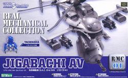 1/72 지가바치 AV(kp27)