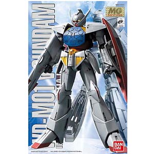 MG 1/100 턴에이 건담(4573102638243)