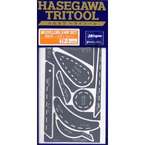Modeling Saw Set (TP-3)