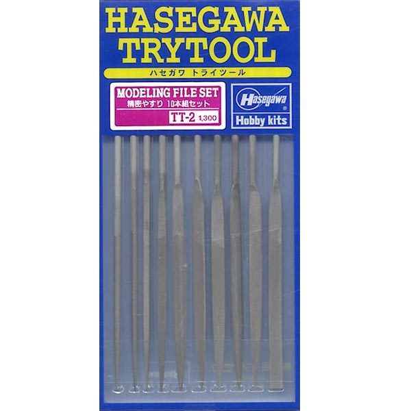 Modeling FILE 10종 세트(TT-2)