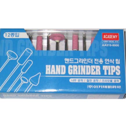 핸드그라인더 전용 연삭 팁(aa319)