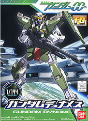 1/144 FG 건담 듀나메스