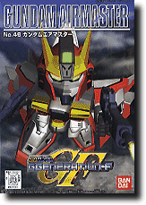 GG #046 SD Gundam Airmaster(77076)
