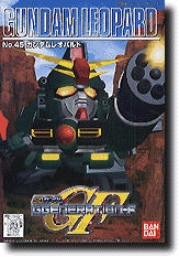 GG #045 SD Gundam Leopard(77075) 