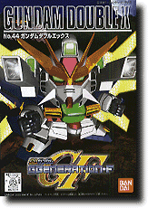 GG #044 SD Gundam Double X 
