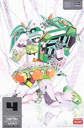 TF-14 M Fei-Yen with CH - 한정생산판 (65556)