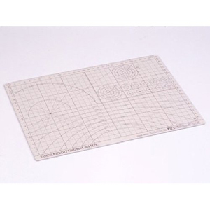 Cutting mat - A4 size (74056)