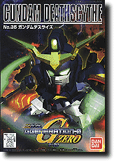 GG #035 SD Gundam Deathscythe(75679)