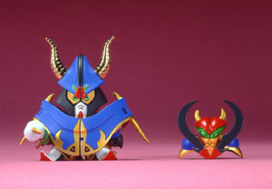 BB전사 48 사탄건담