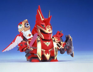 BB전사 49 나이트사자비