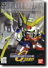 GG #038 SD Shenlong Gundam(75676)