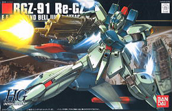 HGUC 1/144 리가즈 (4573102587787) - 085