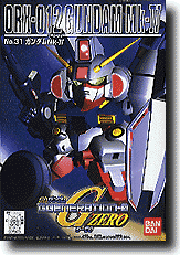 GG #031 SD Gundam Mk.4