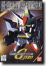 GG #033 SD Gundam Geminass 