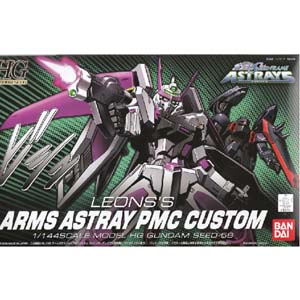 1/144 암즈 아스트레이 PMC 커스텀 레온즈기(153152) - 056