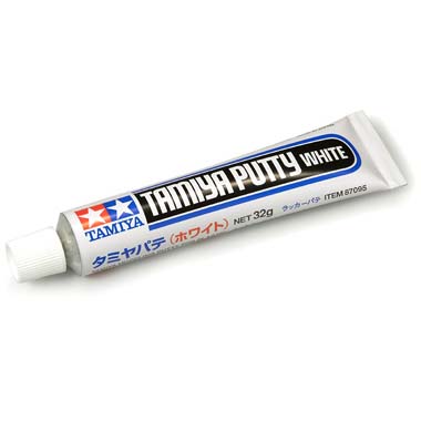 Tamiya Putty -White(87095)