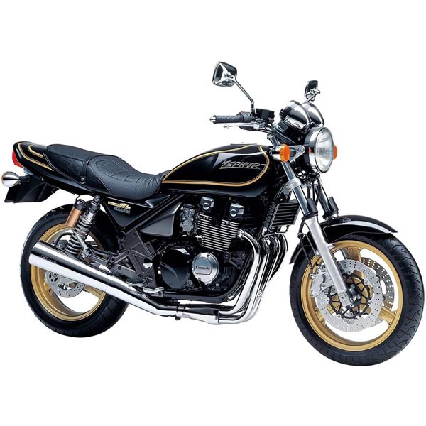 아오시마 1/12 Kawasaki Zephyr X (kai) 2002(4905083048559)
