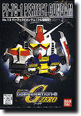 GG #013 SD Perfect Gundam Full Version