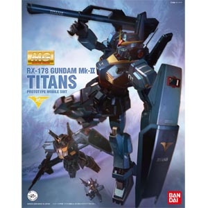 MG Mk-II 티탄즈 한정판(156948)