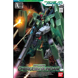 1/100 Cherdim Gundam(157467)