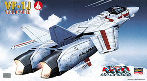 1/72 VF-1J Valkyrie(65752)